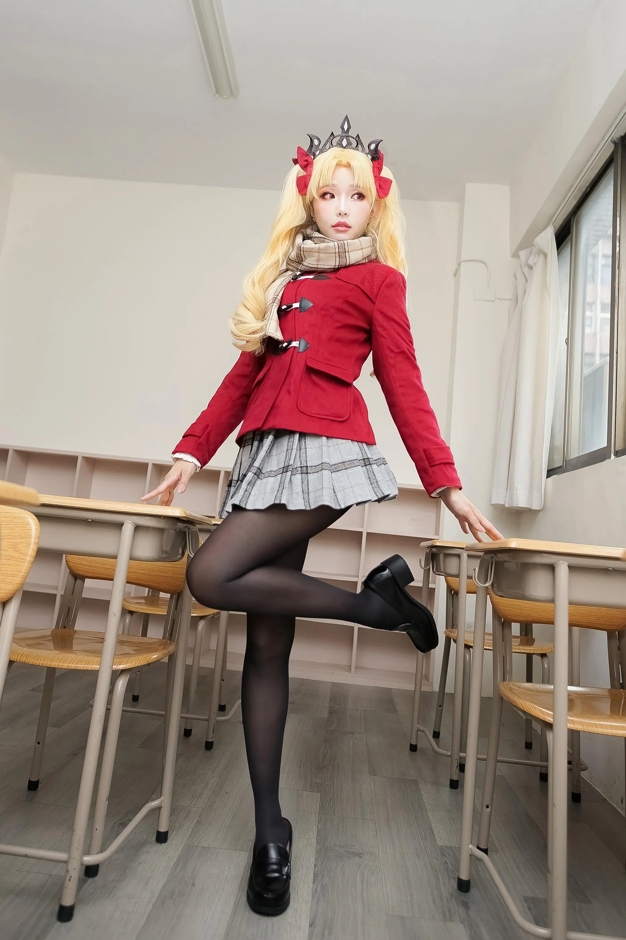ElyEE子 – NO.59 远坂凛-jk [57P]插图6